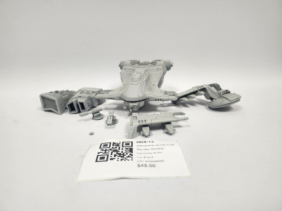 Warhammer 40,000 Tx78 Sky Ray Gunship HDX-13
