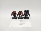 Warhammer 40,000 Vanguard Veteran Squad HHI-23