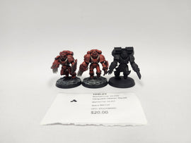 Warhammer 40,000 Vanguard Veteran Squad HHI-23