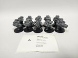 Warhammer 40,000 Hearthkyn Warriors HLZ-28
