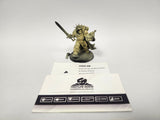 Warhammer 40,000 Captain In Gravis Armour HQG-08