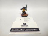 Warhammer 40,000 Primaris Lieutenant With Power Sword HRK-29