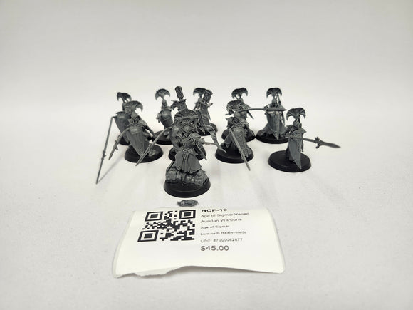 Age of Sigmar Vanari Auralan Wardens HCF-10