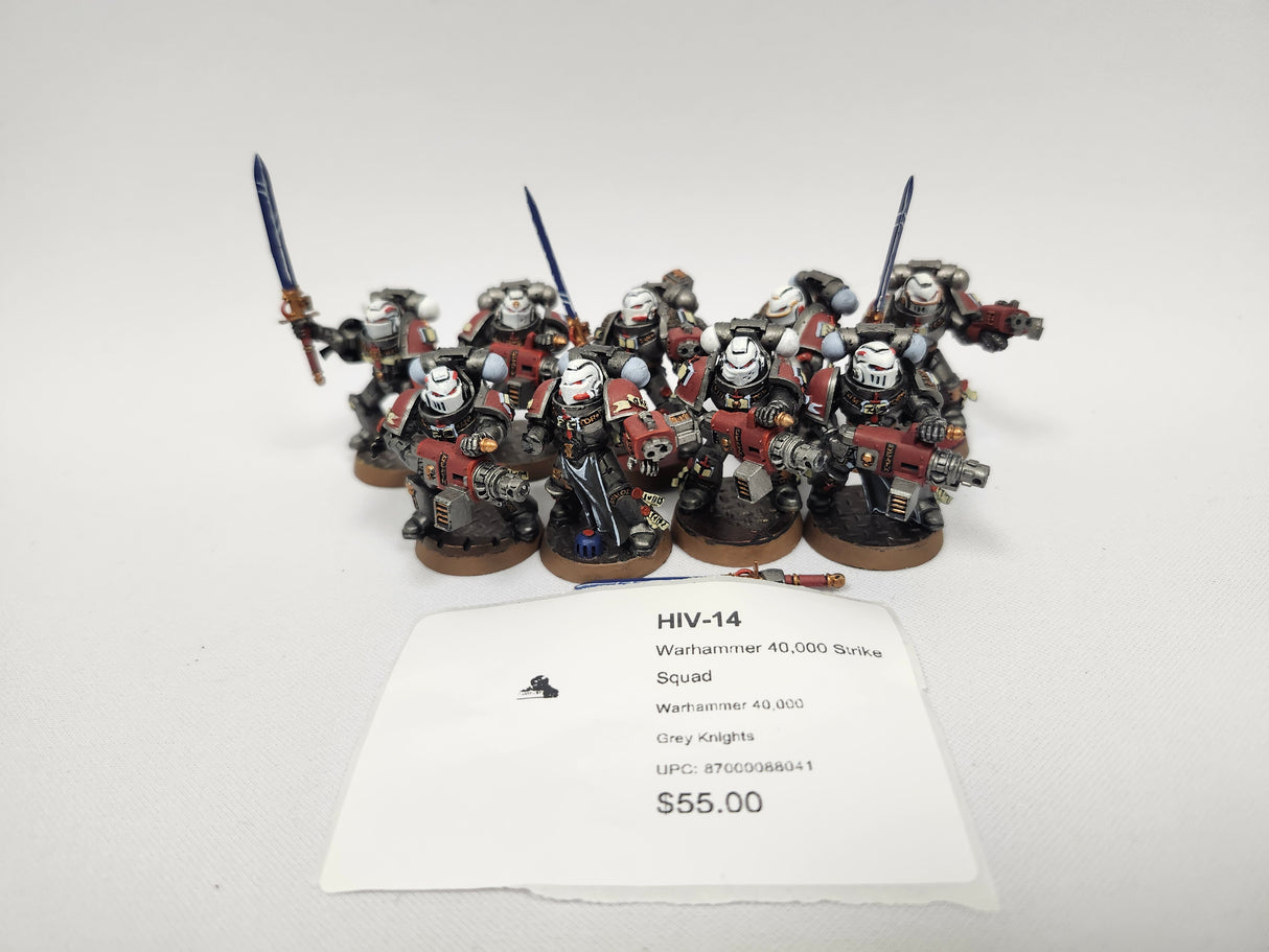 Warhammer 40,000 Strike Squad HIV-14