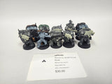 Warhammer 40,000 Tactical Squad HPH-03