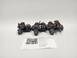 Warhammer 40,000 Space Marine: Attack Bike Squadron oop HEZ-24