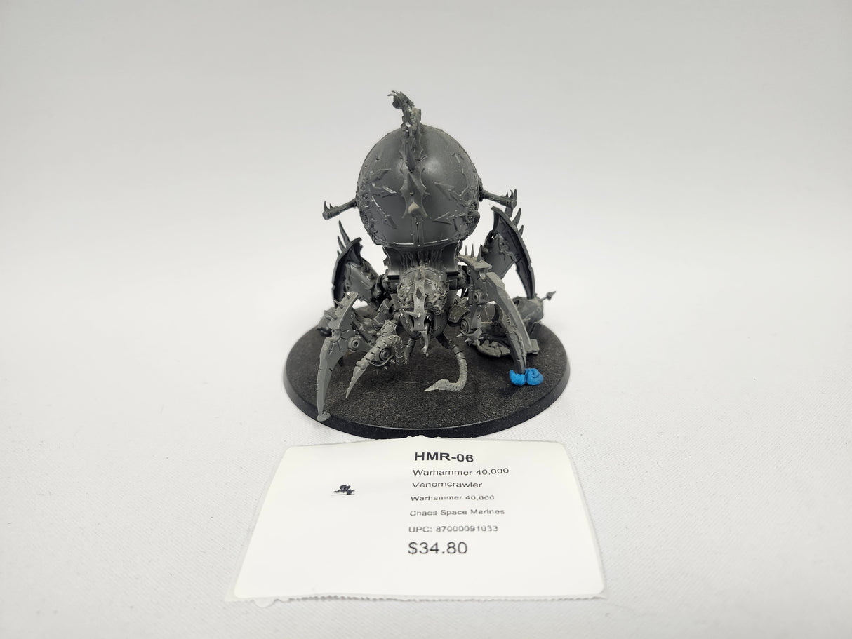 Warhammer 40,000 Venomcrawler HMR-06
