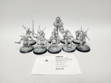 Warhammer 40,000 Plaguebearers Of Nurgle HNZ-02
