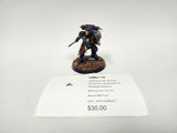 Warhammer 40,000 Primaris Lieutenant In Phobos Armour HRU-10