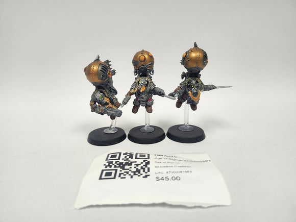 Age of Sigmar Endrinriggers HBA-16