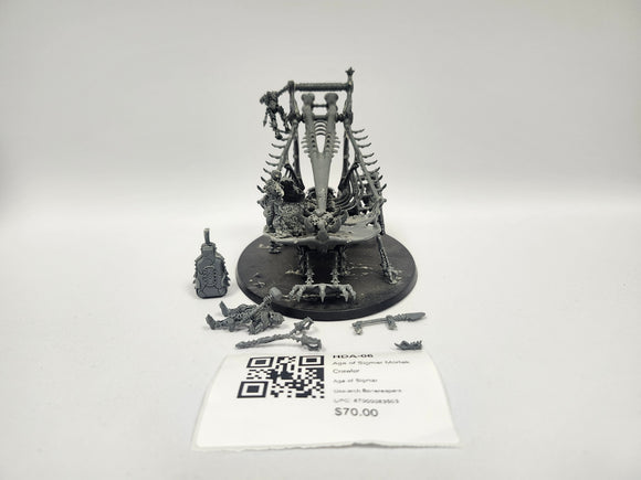 Age of Sigmar Mortek Crawler HDA-06