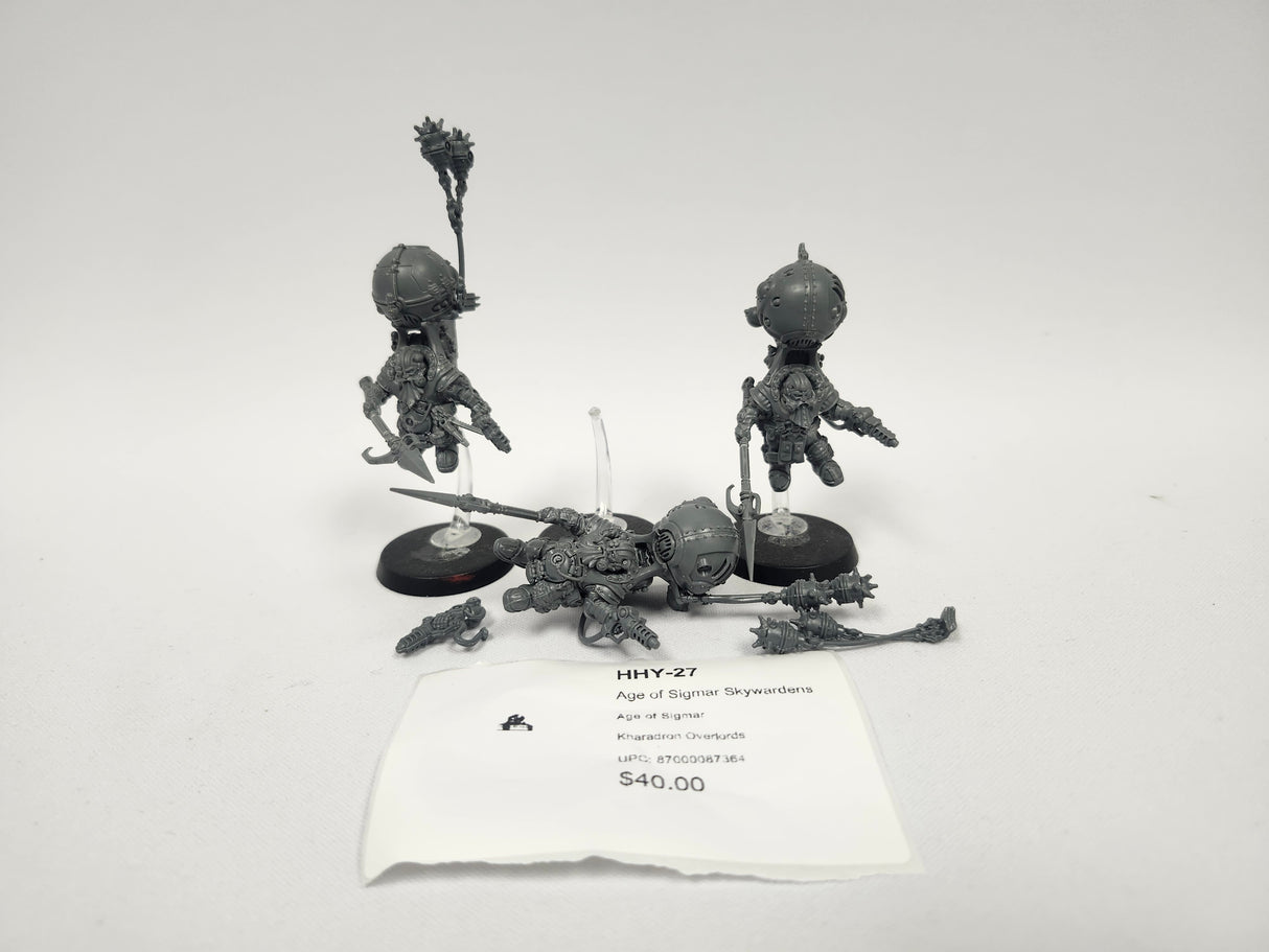 Age of Sigmar Skywardens HHY-27