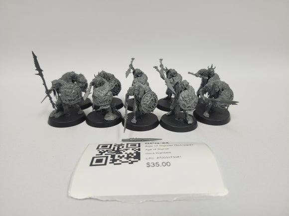 Age of Sigmar Gutrippaz GPQ-24