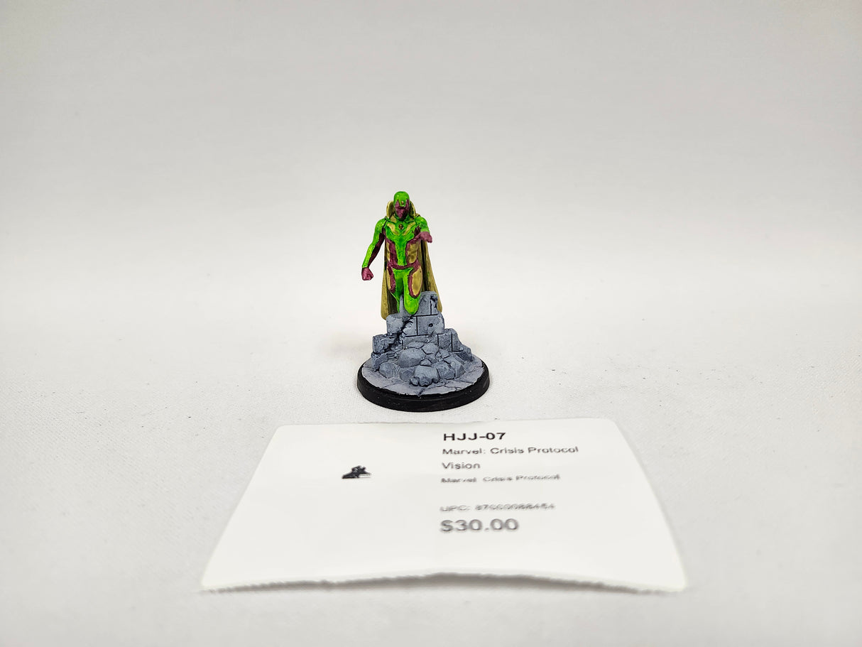 Marvel: Crisis Protocol Vision HJJ-07