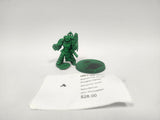 Warhammer 40,000 Primaris Captain HGY-25