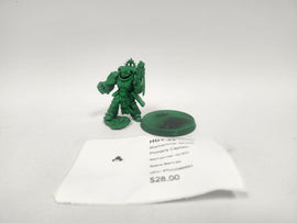 Warhammer 40,000 Primaris Captain HGY-25