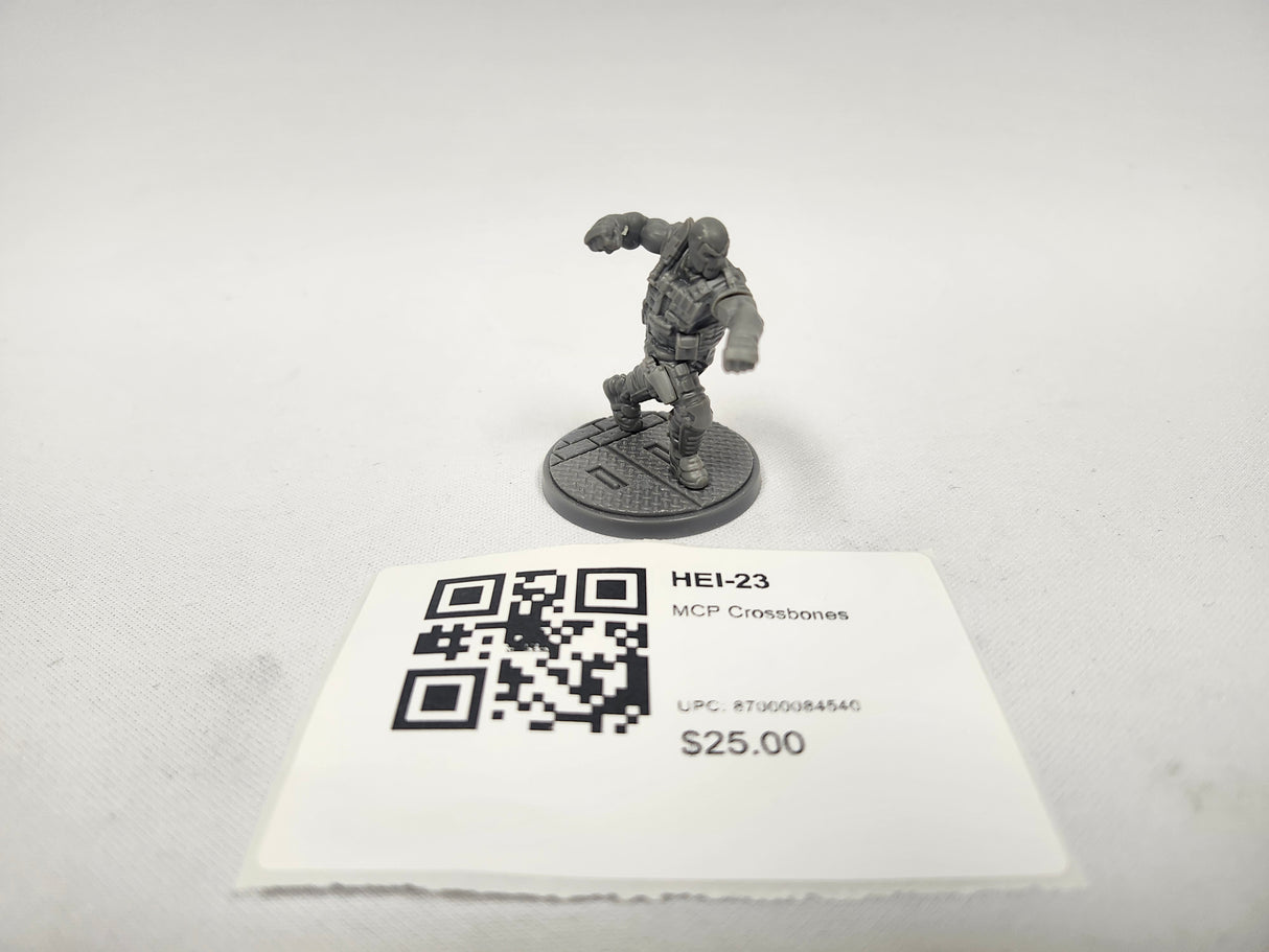 MCP Crossbones HEI-23