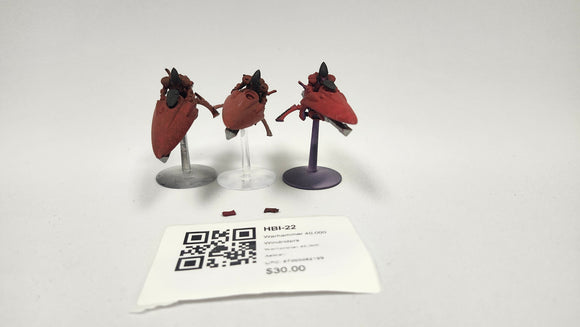 Warhammer 40,000 Windriders HBI-22