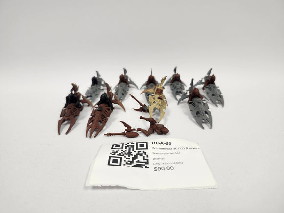 Warhammer 40,000 Reavers HGA-25