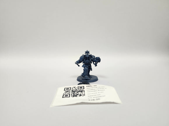 Warhammer 40,000 Leviathan Librarian in Terminator Armour HBL-30
