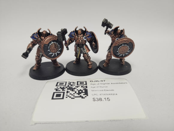 Age of Sigmar Annihilators GJK-07