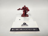 Warhammer 40,000 Leviathan Librarian in Terminator Armour HQI-23