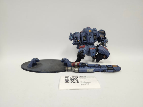 Warhammer 40,000 Kv128 Stormsurge HDW-26