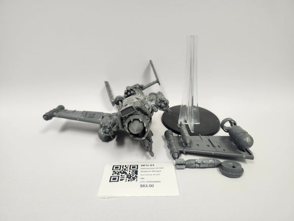 Warhammer 40,000 Wazbom Blastjet HFU-23