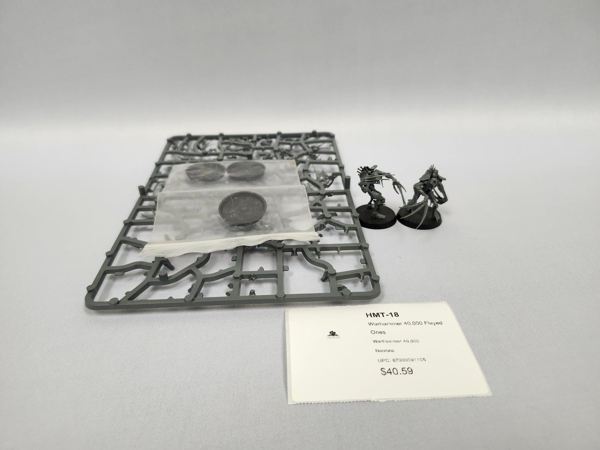Warhammer 40,000 Flayed Ones HMT-18