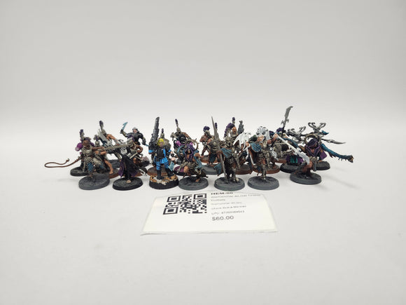 Warhammer 40,000 Chaos Cultists HEM-06