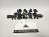 Warhammer 40,000 Tactical Squad HRG-15