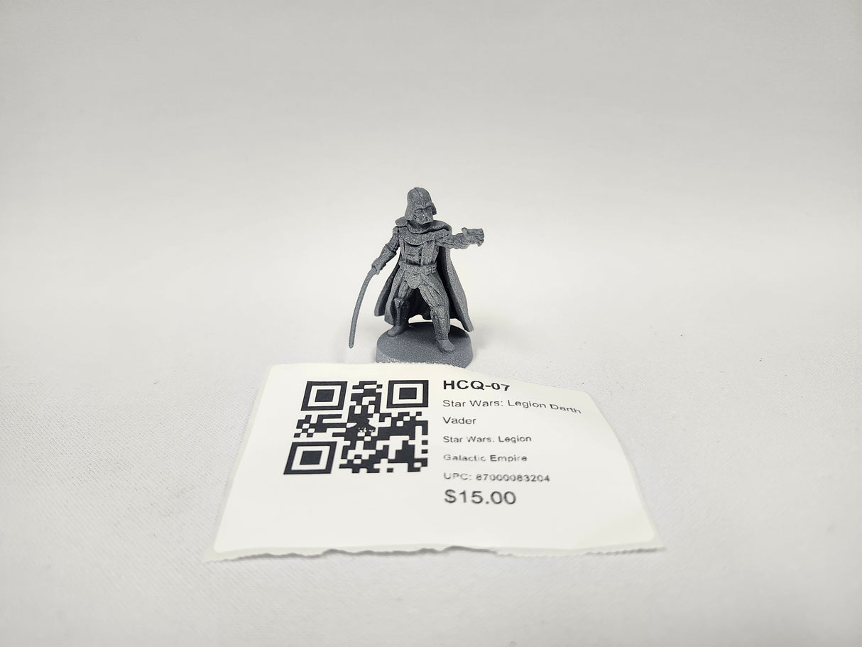 Star Wars: Legion Darth Vader HCQ-07