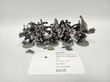 Warhammer 40,000 World Eaters: Khorne Berzerkers oop HLF-07