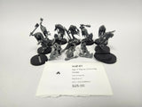 Age of Sigmar Chainrasp Hordes HJZ-21