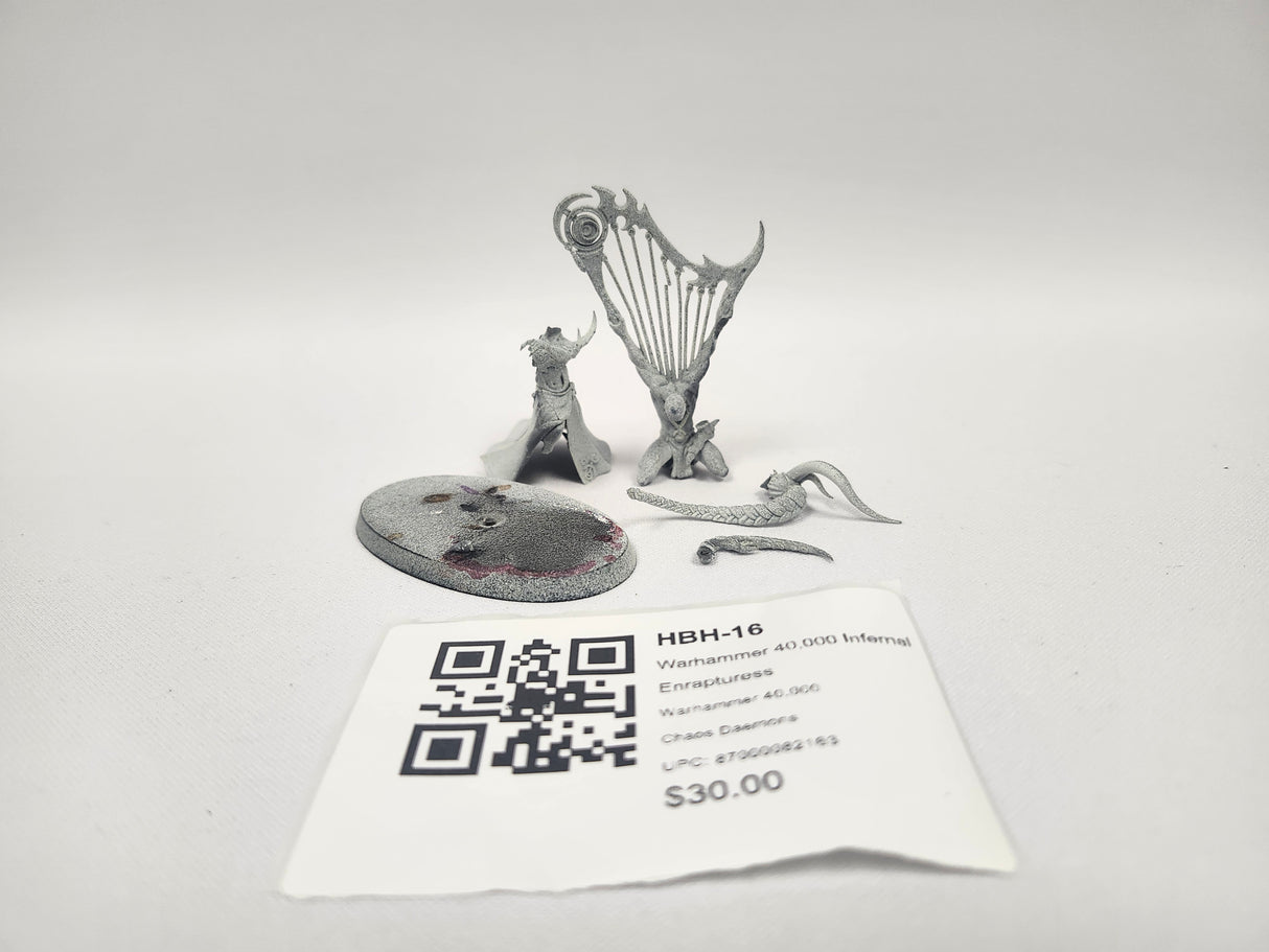 Warhammer 40,000 Infernal Enrapturess HBH-16