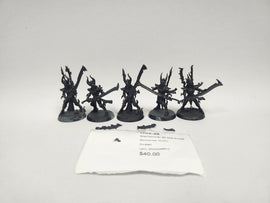 Warhammer 40,000 Incubi HGZ-26