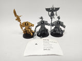 Warhammer 40,000 Allarus Custodians HLE-09