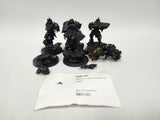 adeptus custode Sagittarum Guard HQF-07