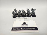 Warhammer 40,000 Fire Warriors Breacher Team HRH-20