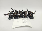 Warhammer 40,000 Scouts HMN-27