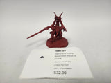 Daemons Of Khorne: Bloodmaster Herald Of Khorne HME-20