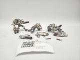 Forgeworld XV9 Hazard Battlesuits HDX-09