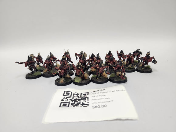 Age of Sigmar Crypt Ghouls HBR-30