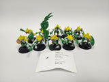 Age of Sigmar Saurus Warriors HRU-17