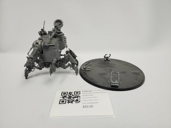 Warhammer 40,000 Onager Dunecrawler FVX-07