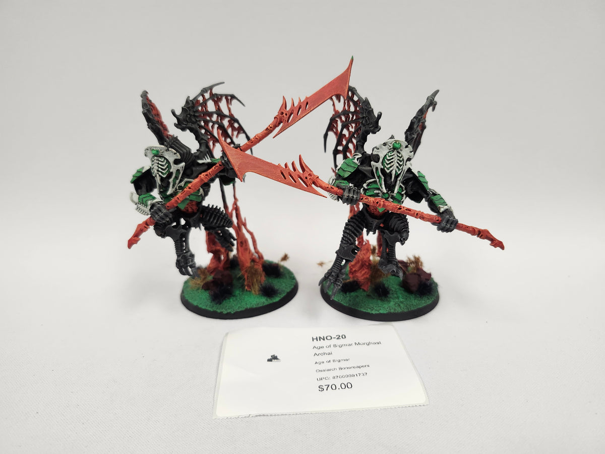 Age of Sigmar Morghast Archai HNO-20