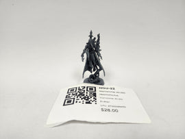 Warhammer 40,000 Haemonculus HGU-22