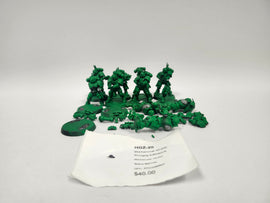Warhammer 40,000 Primaris Infiltrators HGZ-20