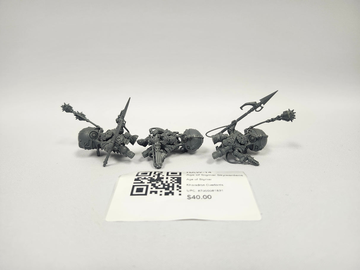 Age of Sigmar Skywardens HAW-14