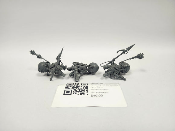 Age of Sigmar Skywardens HAW-14